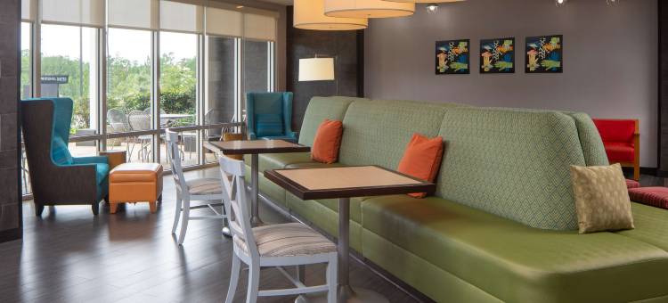 格尔夫波特I-10希尔顿惠庭套房酒店(Home2 Suites by Hilton Gulfport I-10)图片