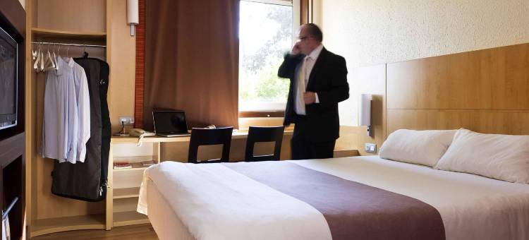 宜必思布鲁塞尔会展中心原子塔酒店(Ibis Brussels Expo Atomium)图片