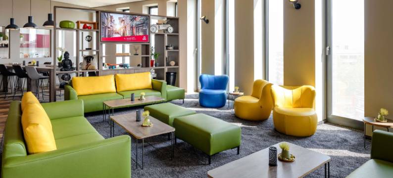 阿德吉奥不来梅公寓酒店(Aparthotel Adagio Bremen)图片