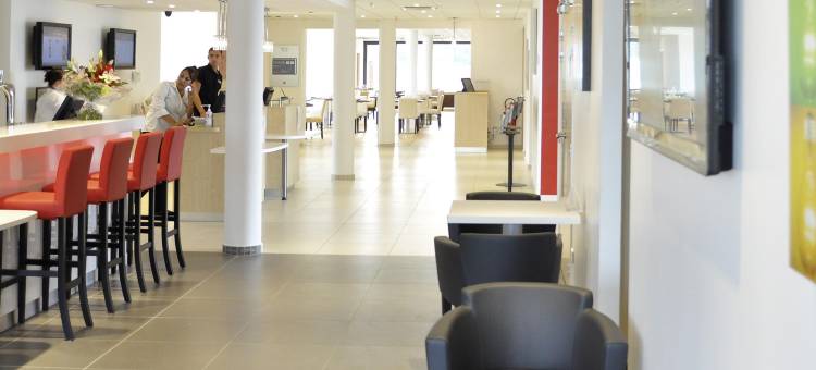 宜必思里昂东部香波尼酒店(Hôtel Ibis Lyon Est Chaponnay)图片