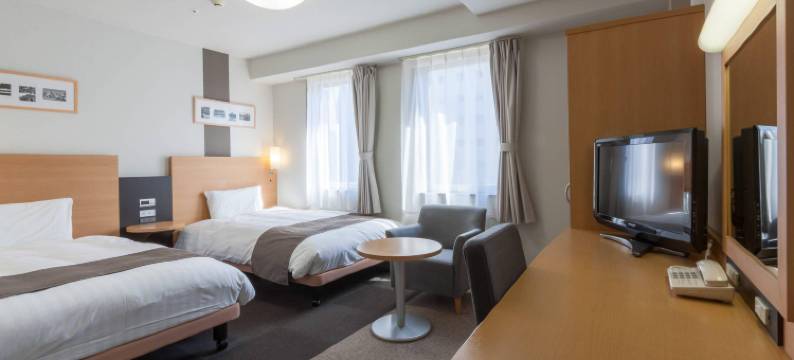 广岛大手町舒适酒店(Comfort Hotel Hiroshima Otemachi)图片