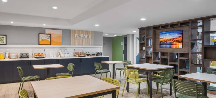 圣奥古斯丁历史区-希尔顿Spark酒店(Spark by Hilton St. Augustine Historic District)图片