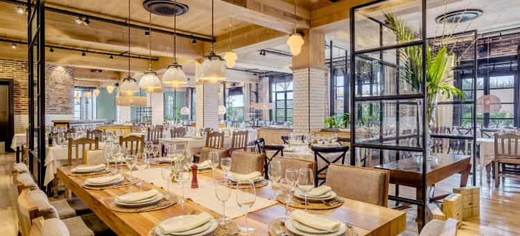 布宜诺斯艾利斯埃塞萨机场万豪酒店(Hotel Buenos Aires Ezeiza Airport)图片