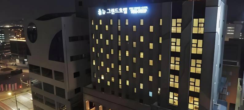 新大酒店(New Grand Hotel)图片