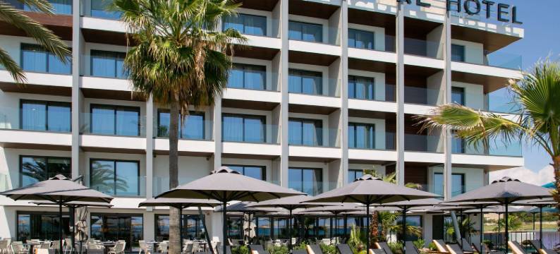 拉纳卡海滩美居度假酒店(Mercure Larnaca Beach Resort)图片