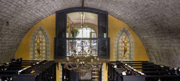 吉米内城堡酒店(Chateau de Germigney)图片