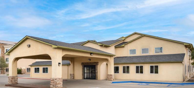 拉斯维加斯戴斯酒店(Days Inn by Wyndham Las Vegas NM)图片