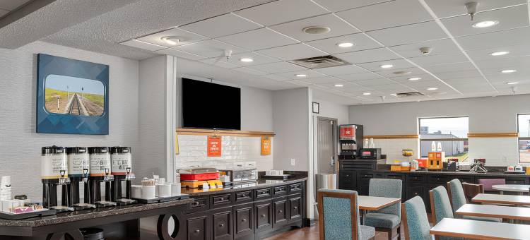 希尔顿欢朋酒店-埃尔克哈特(Hampton Inn Elkhart)图片