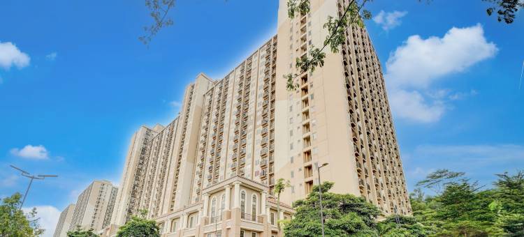 OYO 94838 达霍马塔楼(OYO 94838 Dahoma Tower)图片