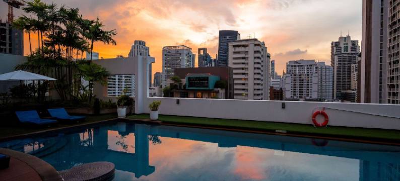 阿索克雅高美爵公寓酒店(Grand Mercure Bangkok Asoke Residence)图片