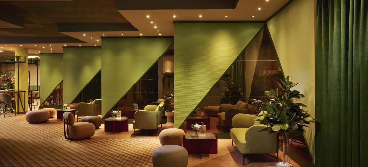 NH奥伯豪森酒店(NH Oberhausen)图片