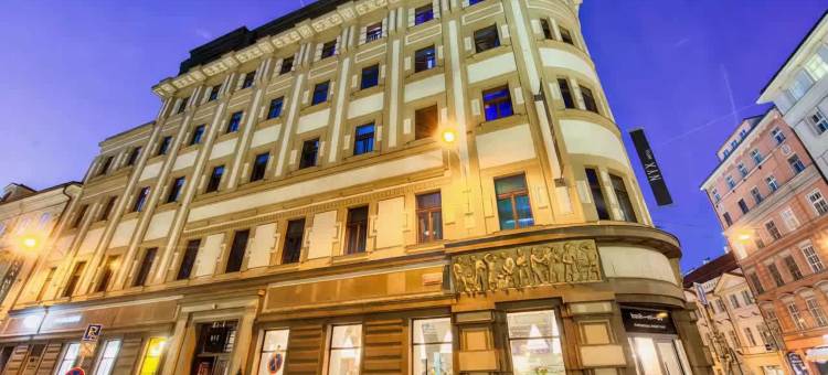 布拉格NYX莱昂纳多酒店(NYX Hotel Prague by Leonardo Hotels)图片