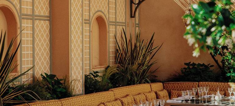 卡蒂勒酒店(Le Mas Candille)图片