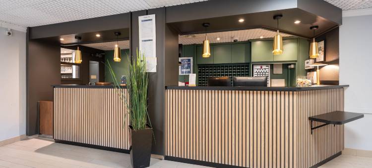 康铂里昂奥斯特塔桑酒店(Campanile PRIME - Lyon Ouest Tassin)图片