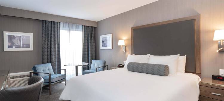 圣约翰桑德曼签名酒店(Sandman Signature St. John's Hotel)图片