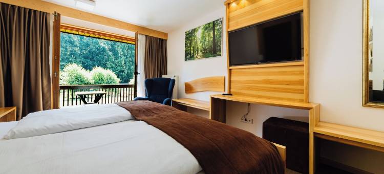 克鲁姆巴赫托尔酒店(Hotel Im Krummbachtal)图片