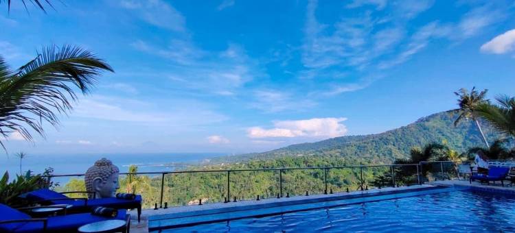 龙目岛雨伞别墅(Villa Umbrella Lombok)图片