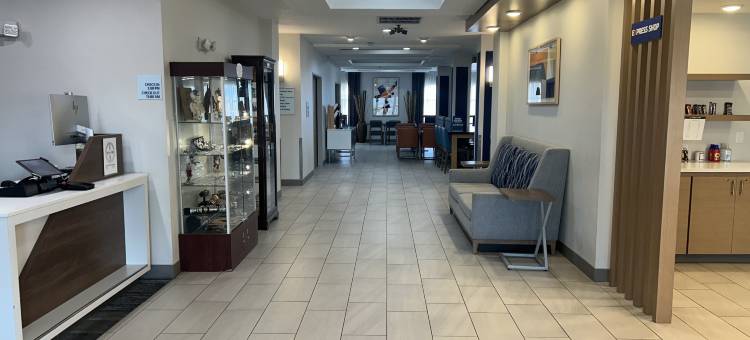 智选假日套房酒店资助 - 米兰(Holiday Inn Express & Suites Grants - Milan)图片