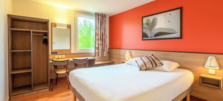 布尔日艾斯酒店(Ace Hotel Bourges)图片
