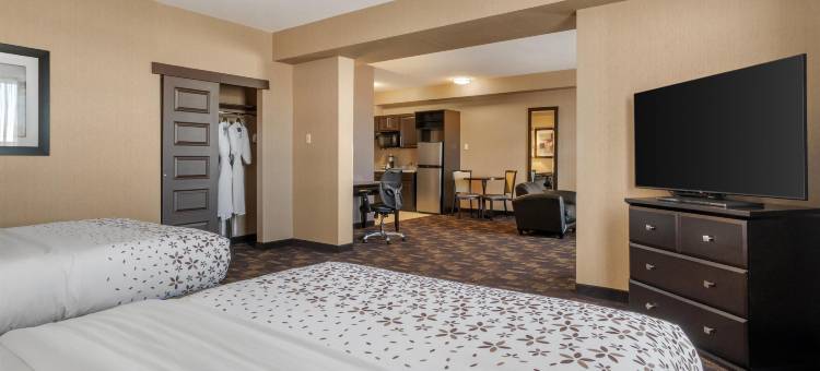 仙狐贝斯特韦斯特优质酒店(Best Western Plus Fox Creek)图片