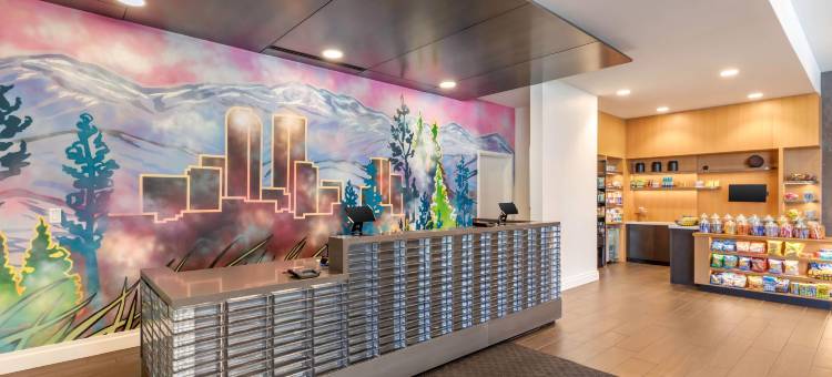 金佰利酒店套房丹佛市区 Rino(Cambria Hotel Denver Downtown RiNo)图片