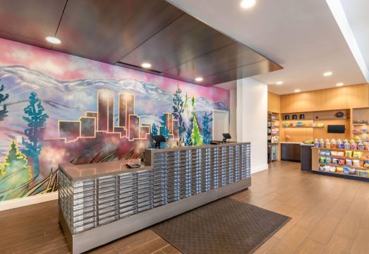 Cambria Hotel Denver Downtown RiNo Hotel Overview