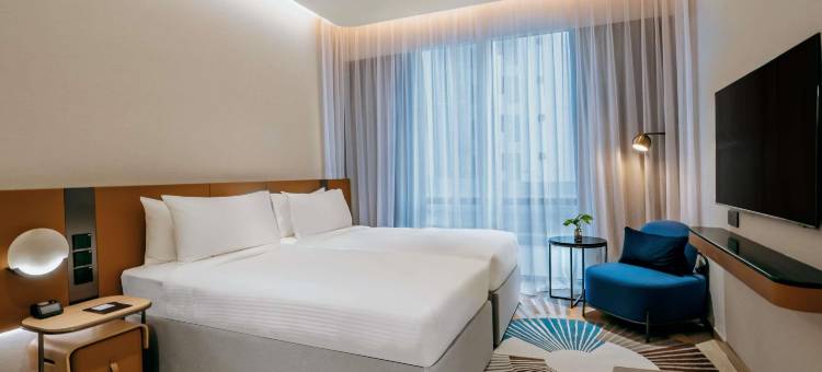 新山市中心诺富特酒店(Novotel Johor Bahru City Centre)图片