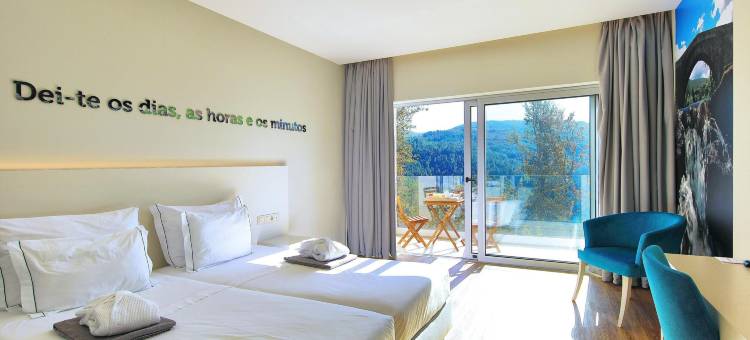 Agua Hotels Mondim de Basto图片