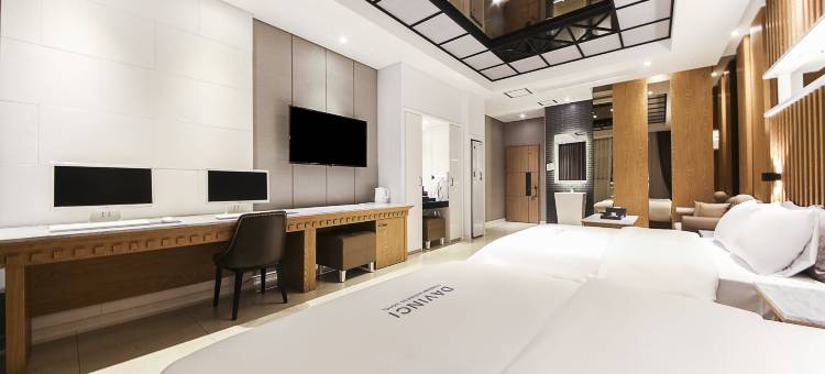 顺天达芬奇酒店(Suncheon Da Vinci Hotel)图片