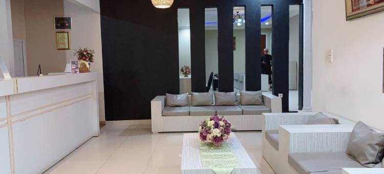 Hotel Shafira Pariaman Syariah Mitra RedDoorz图片