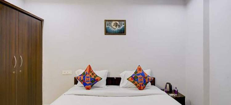 Fabhotel 贾斯威萨君悦(FabHotel Jaswitha Grand)图片
