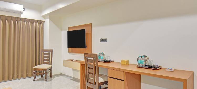 Fabhotel 新莫希格兰德(Fabhotel New Moshi Grrand)图片