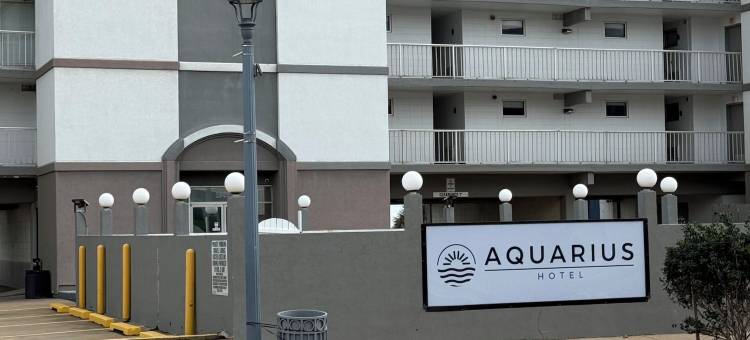 水瓶座酒店(Aquarius Hotel)图片