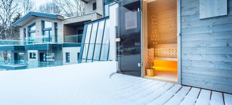 精品公寓酒店Chalets Coburg(Chalets Coburg)图片