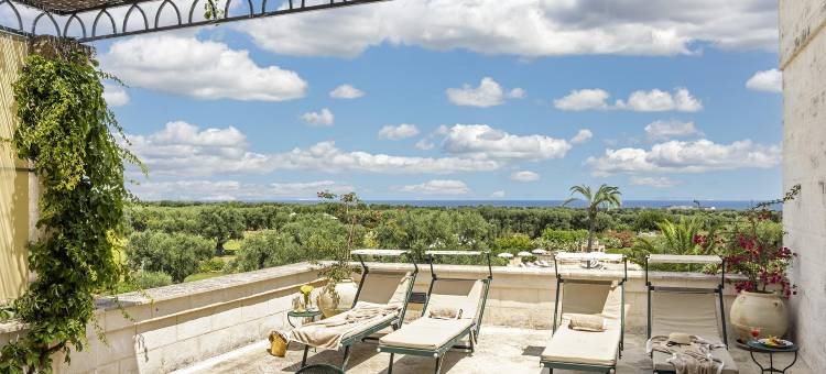 马赛里亚圣多梅尼科酒店(Masseria San Domenico - Preferred Hotels & Resorts)图片