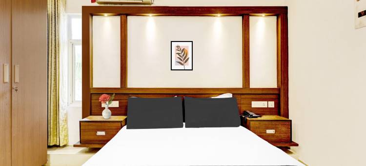 Super Hotel O Kazhakoottam Near Al Saj Convention Centre图片