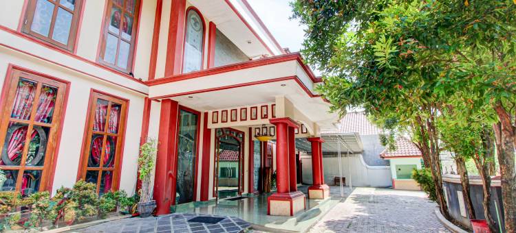 靠近JIH医院的索罗O酒店，前身为阿齐法旅馆(Hotel O Solo Near RS Jih Solo Formerly Azifa Inn)图片