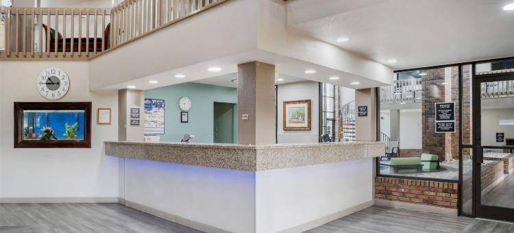 格林伍德贝斯特韦斯特SureStay Plus酒店(SureStay Plus Hotel by Best Western Greenwood)图片