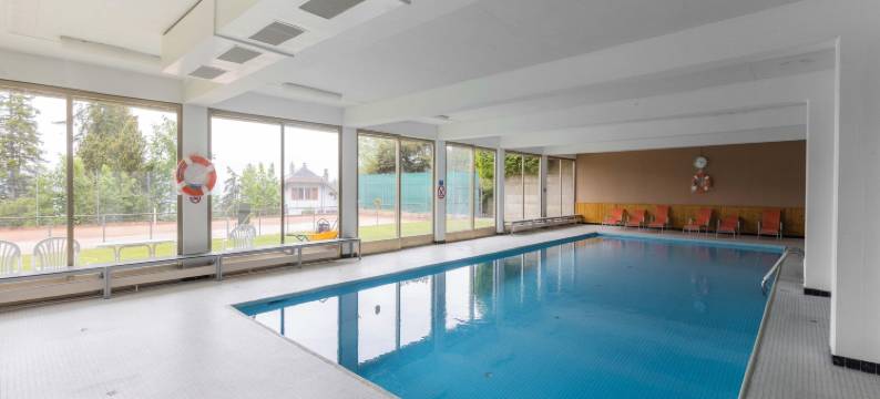 Apartment Crans-Montana near Ski Slopes图片