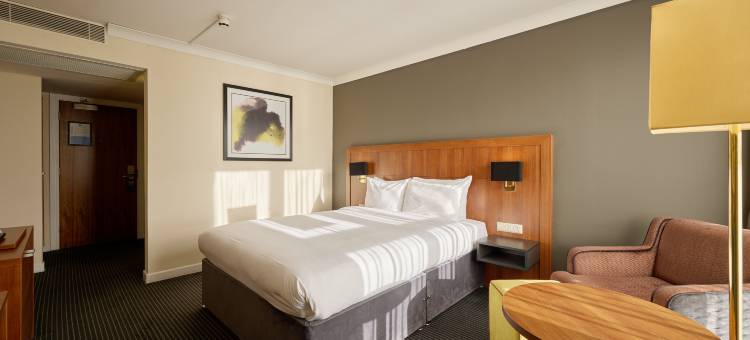 Holiday Inn 泰恩河畔纽卡斯尔(Holiday Inn Newcastle - Gosforth Park)图片