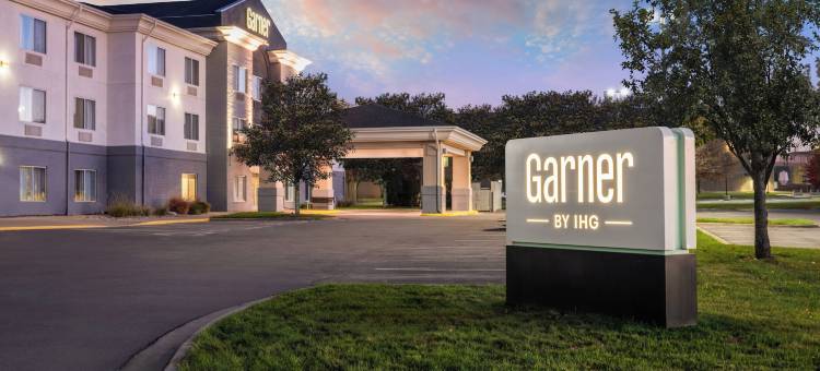 智选假日套房酒店布鲁金斯(Holiday Inn Express & Suites Brookings)图片