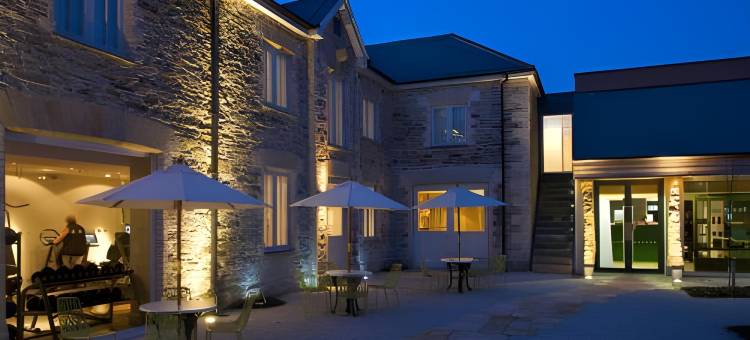 康沃尔水疗度假酒店(The Cornwall Hotel Spa & Lodges)图片