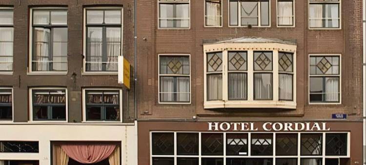 水坝广场热忱酒店(OZO Hotels Cordial Amsterdam)图片