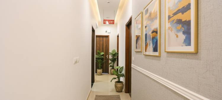 诺维尔套房酒店(FabHotel Novel Suites)图片