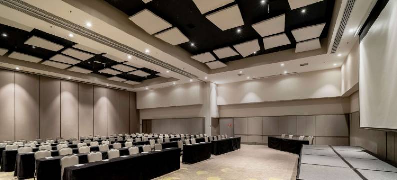 铂尔曼圣保罗瓜鲁柳斯机场(Pullman São Paulo Guarulhos Airport)图片