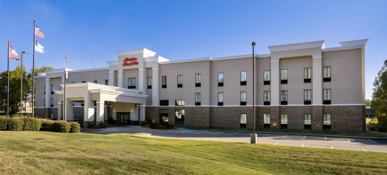 霍普希尔顿欢朋套房酒店(Hampton Inn & Suites Hope)图片