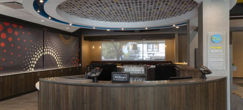 欧文DFW南部希尔顿Tru酒店(Tru by Hilton Irving DFW South)图片