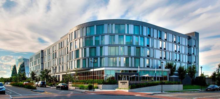 费城南海军船坞万怡酒店(Courtyard Philadelphia South at the Navy Yard)图片