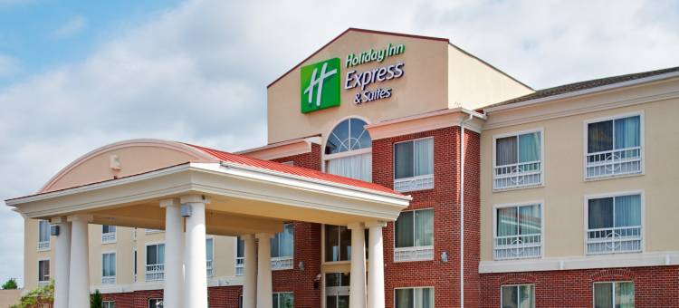 智选假日套房酒店纳斯托什 by IHG(Holiday Inn Express & Suites NATCHITOCHES by IHG)图片