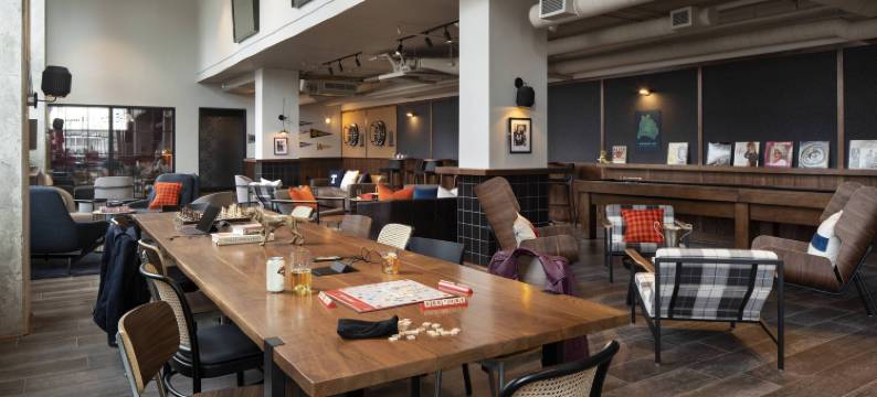 Moxy酒店-纳什维尔-范德比尔特区(Moxy Nashville Vanderbilt Area)图片